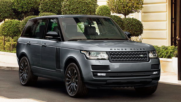 Range Rover Black: 13 carros a R$ 591 mil cada