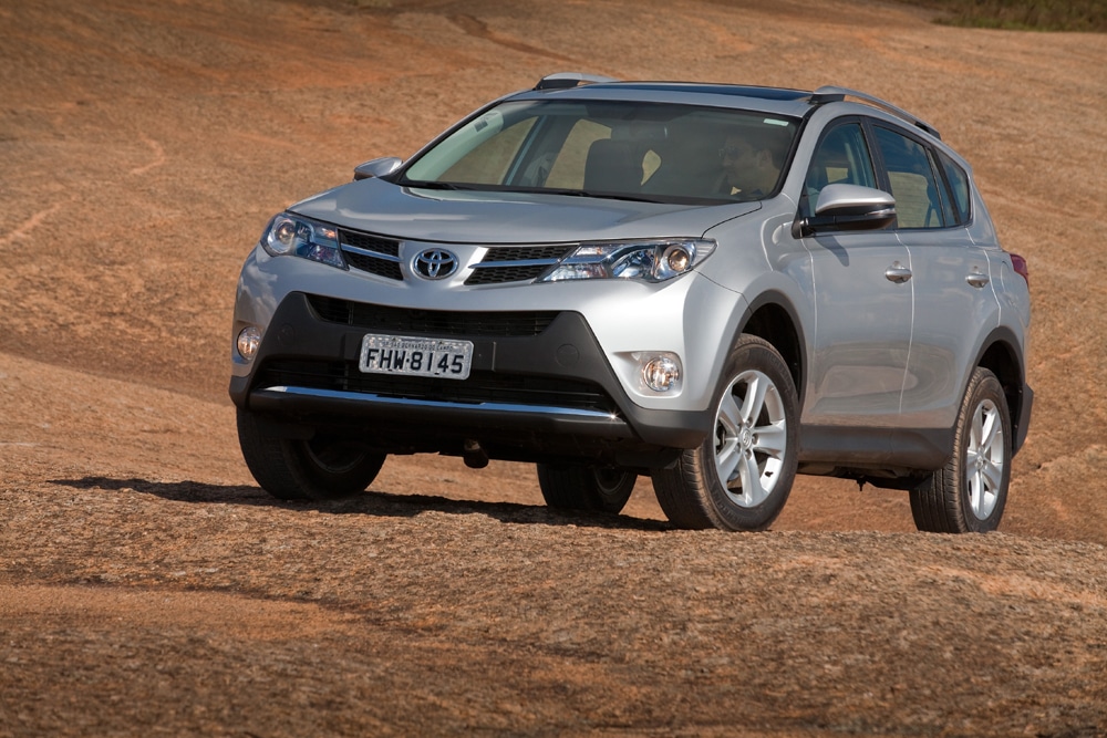 Teste: novo RAV4 2.0 4×2