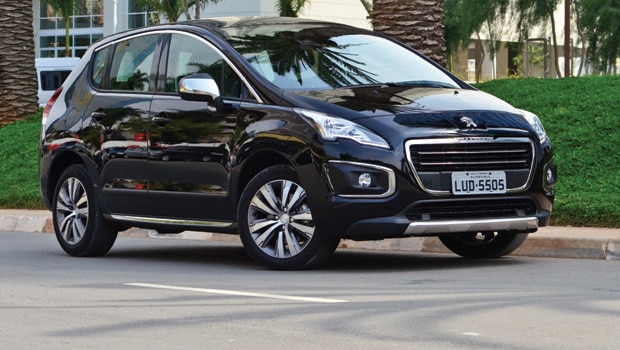 Teste: Peugeot 3008 2015