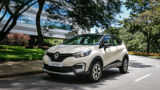 Renault Captur 1.6: melhor e mais barato que o 2.0