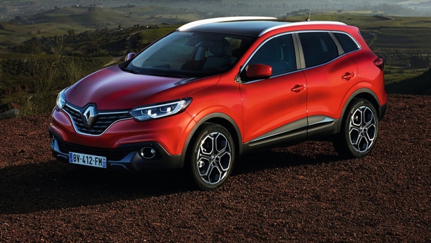 Apresentando o Kadjar