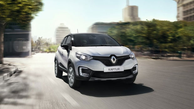 Futuro nacional, Renault Captur aparece em fotos