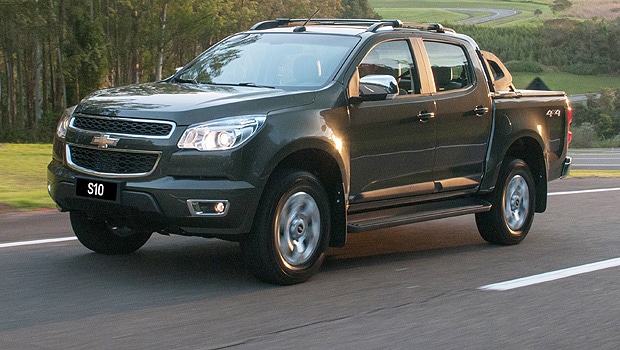 Teste: Chevrolet S10 2014