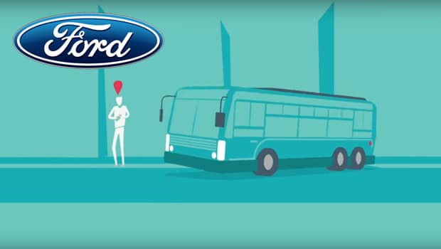 Ford abre start-up de mobilidade urbana