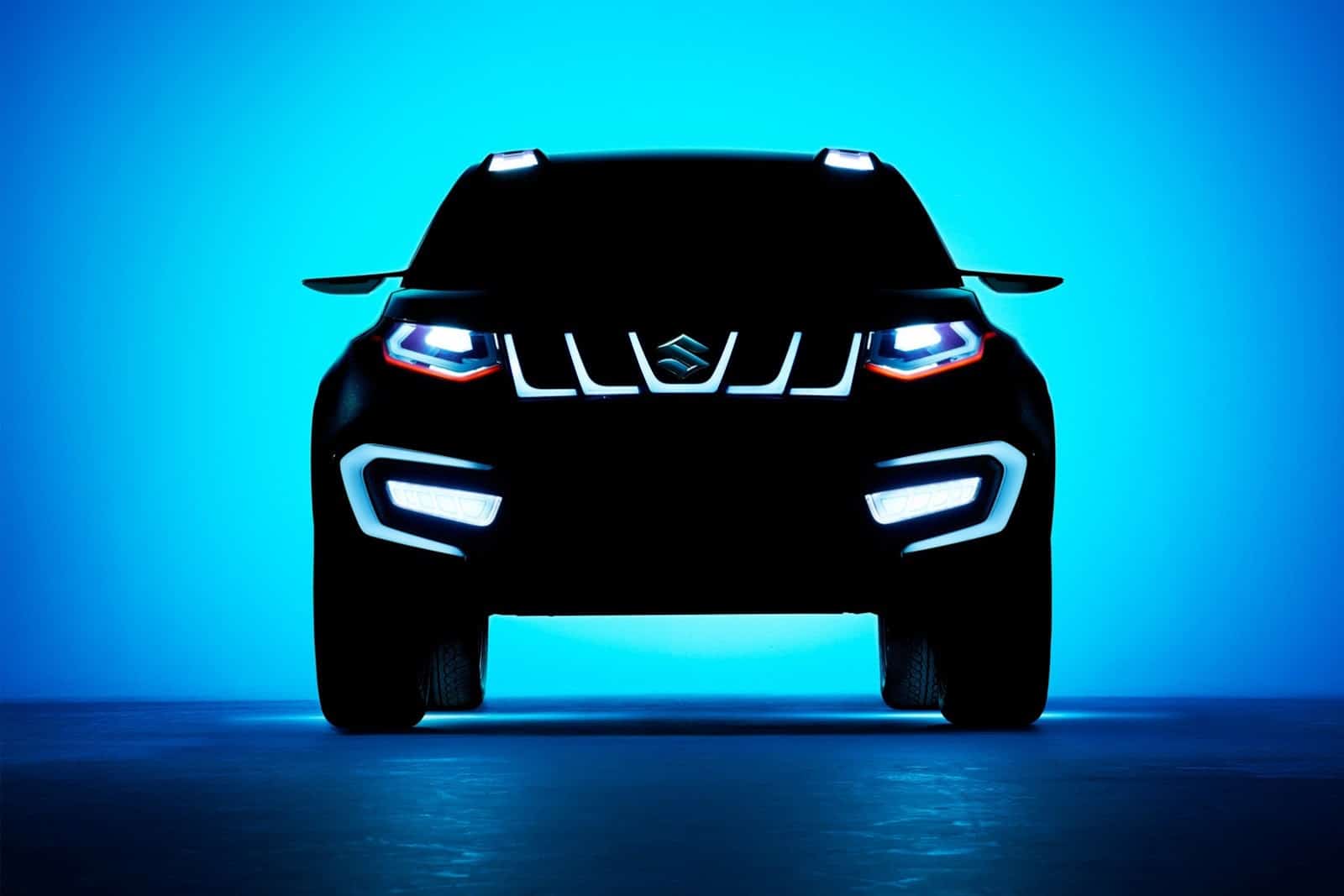 Suzuki Prepara Novo Suv Revista Carro