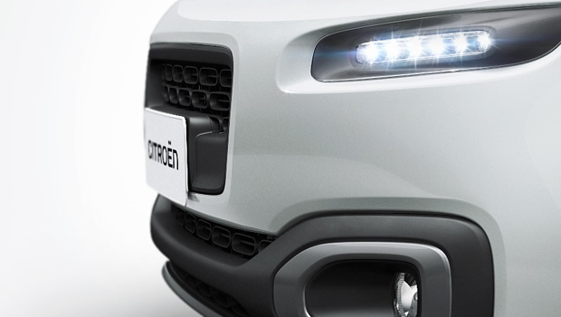 Citroën libera 1ª imagem do novo C3 Aircross