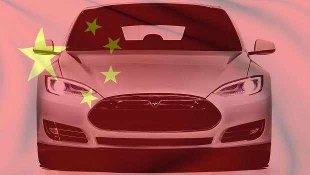 Tesla quer fazer seu novo sedã elétrico na China