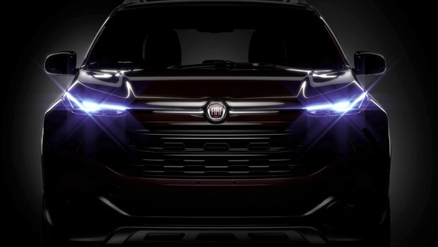 Fiat confirma: picape média vai se chamar Toro