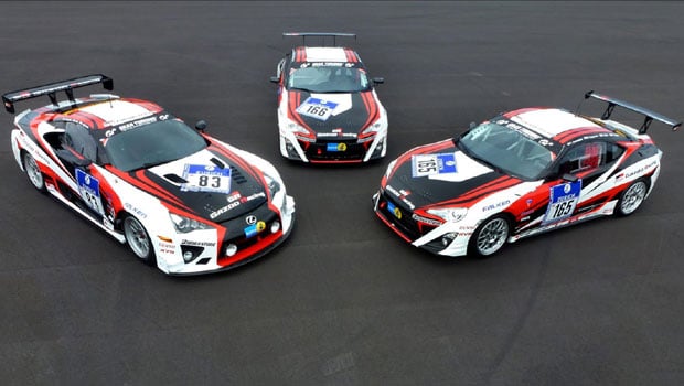 Toyota quer rivalizar com AMG e BMW M