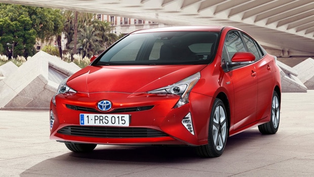 Prius vai mudar o mundo outra vez, diz Toyota