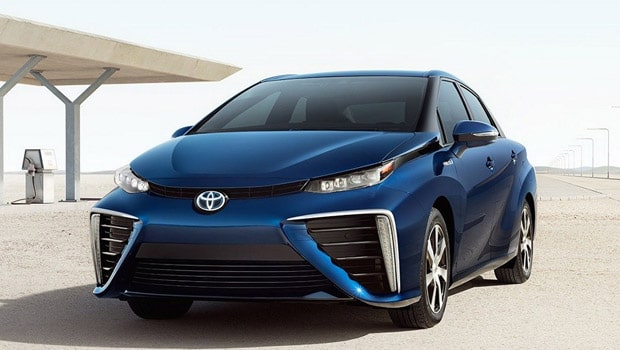 Toyota vai priorizar híbridos e elétricos até 2050