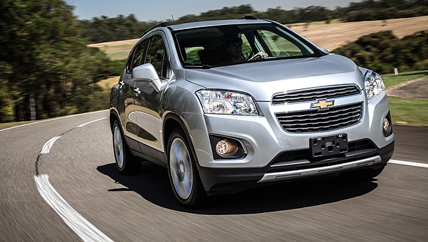 Teste: Chevrolet Tracker