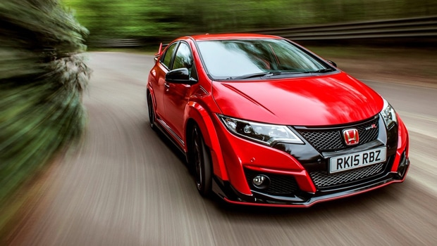 Honda lança Civic Type R com inédito motor 2.0 turbo