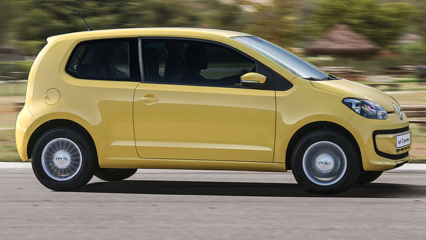 Volkswagen Up 2 portas I-Motion - Carros na Web 