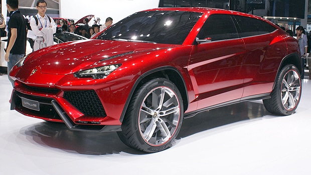 Lamborghini mostra Urus, irmão de Touareg, Q7 e Cayenne