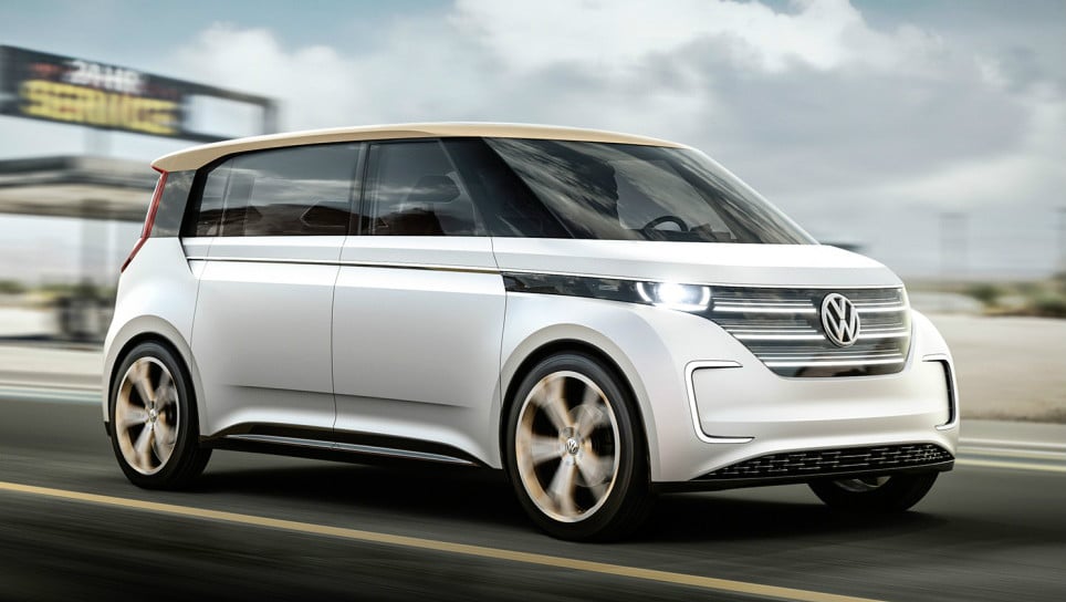 Volks vai produzir van elétrica até 2020