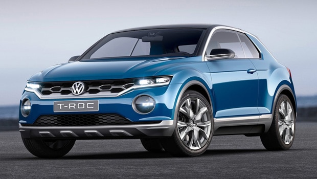 Volks deve mostrar SUV compacto em Genebra