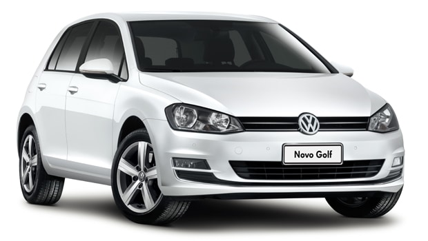 Golf nacional 1.6 chega quase com preço do 1.4 turbo