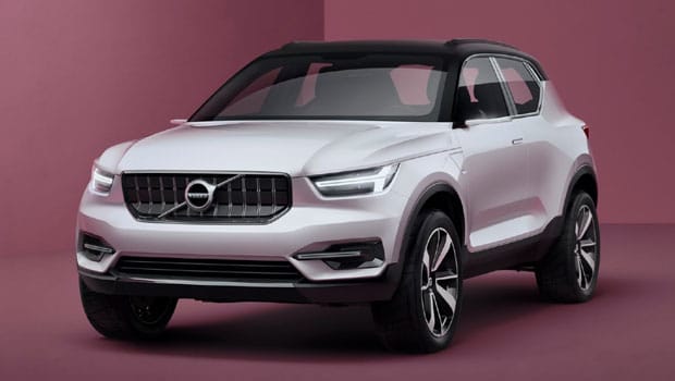 Volvo lançará XC40 no segundo semestre