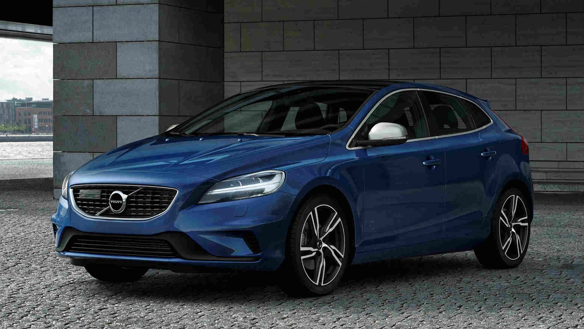 Novo Volvo V40 parte de R$ 129.900 - Revista Carro