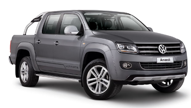 Amarok tem nova versão topo por R$ 176.990