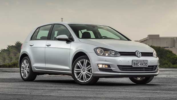 VW lança Golf 1.0 TSI de 125 cv por R$ 74.990