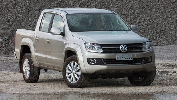 VW vendeu 17 mil picapes fraudadas no Brasil