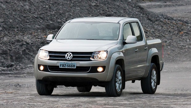 Procon multa VW em R$ 8,3 mi por Amarok fraudada