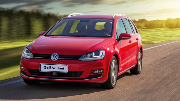 Golf Variant 2016 agora espelha o seu smartphone