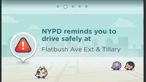 Waze vai alertar risco de acidentes nos EUA