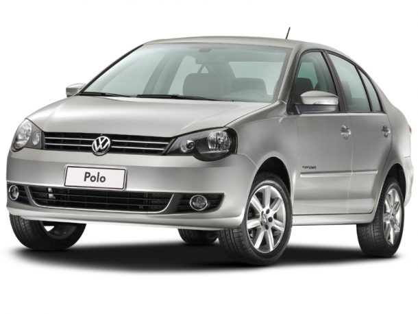 Volkswagen Polo Sedan 1.6 Comfortline - Revista Carro