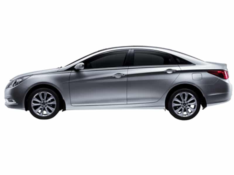 Hyundai Sonata 2.4 16V automático