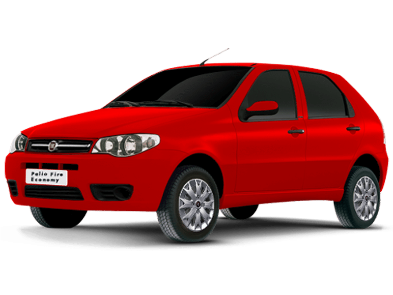 Fiat Palio Fire 1.0 4 portas