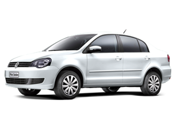 Volkswagen Polo Sedan 1.6 - Revista Carro