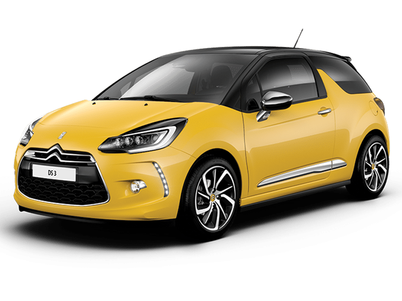 Citroën DS3 1.6 16V THP - Revista Carro