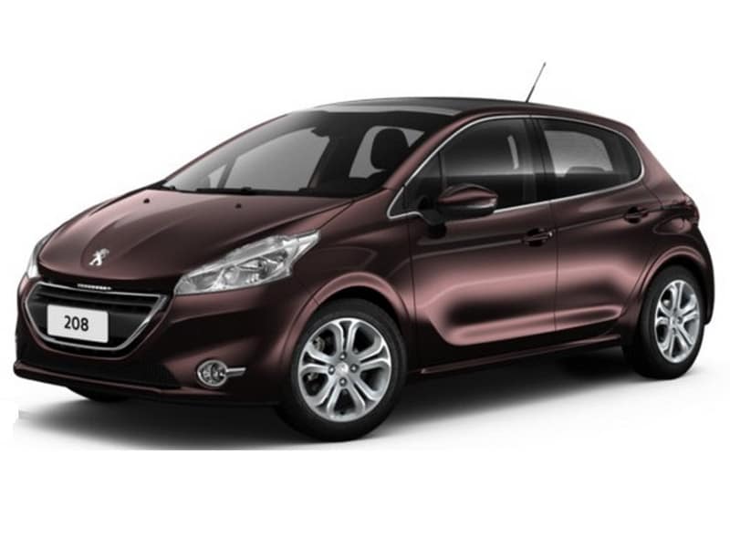 Peugeot 208 Griffe 1.6 Flex