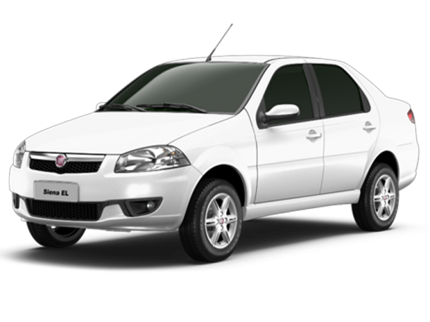 Fiat Siena EL 1.4 - Revista Carro