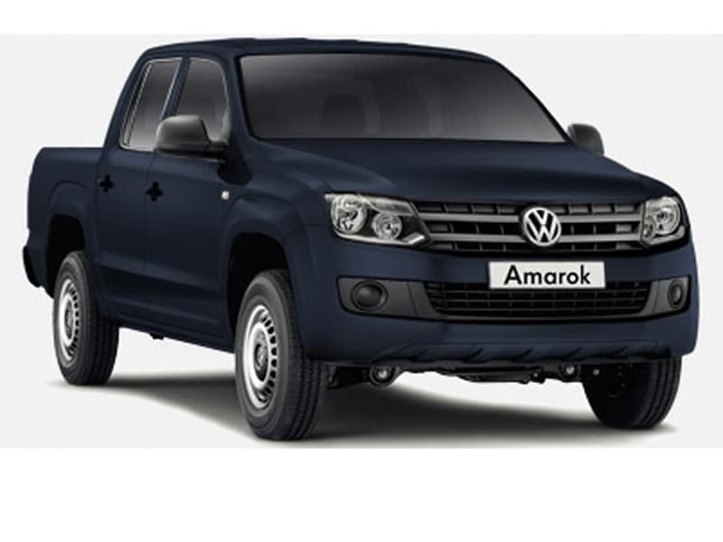 Volkswagen Amarok S Cabine Dupla 4×4