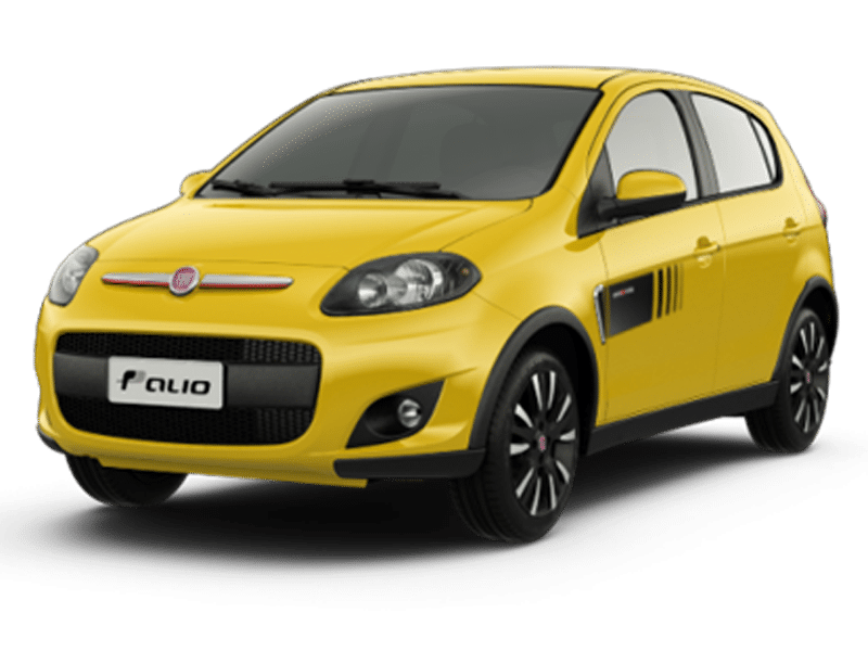 Fiat Palio Sporting 1.6 16V Flex