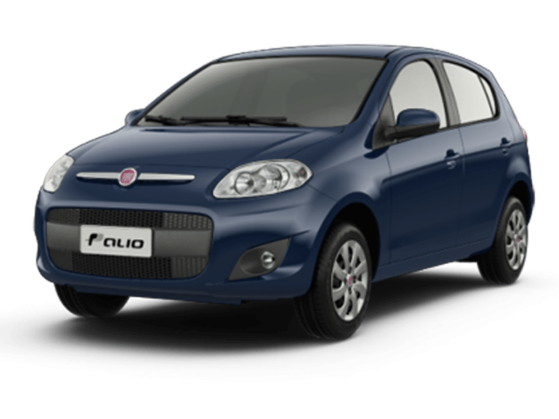 Fiat Palio Attractive 1.4 EVO Flex