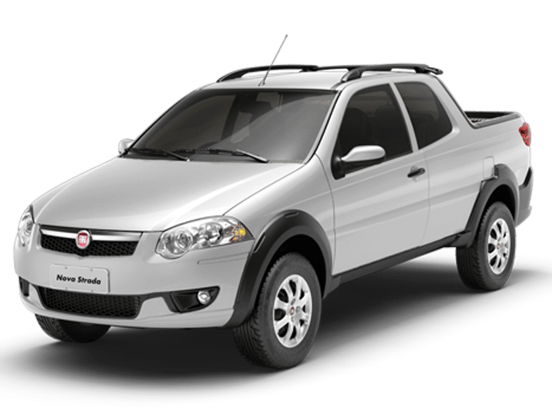 Fiat Strada Trekking 1.6 16V C.D