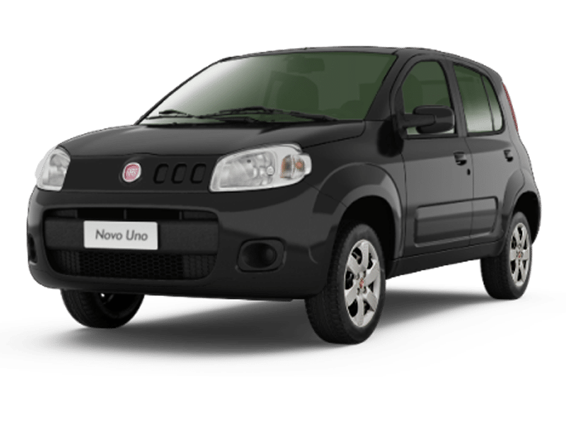 Fiat Uno Economy 1.4 8V Flex 4 portas - Revista Carro