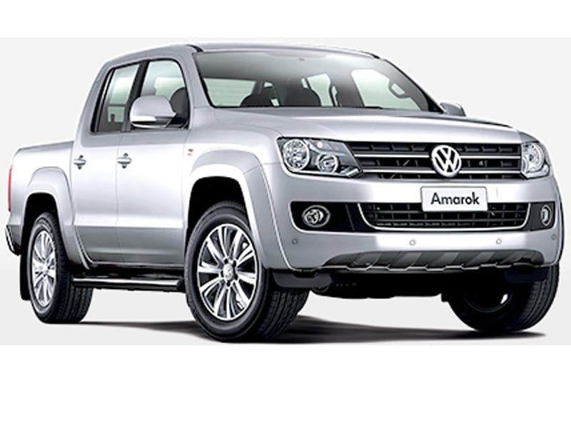 Volkswagen Amarok Highline automática