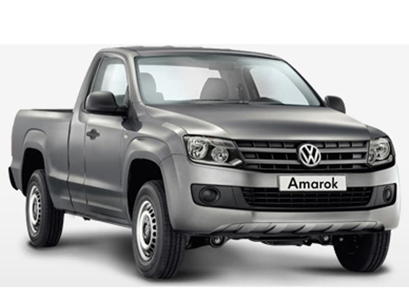 Volkswagen Amarok S Cabine Simples 4×4