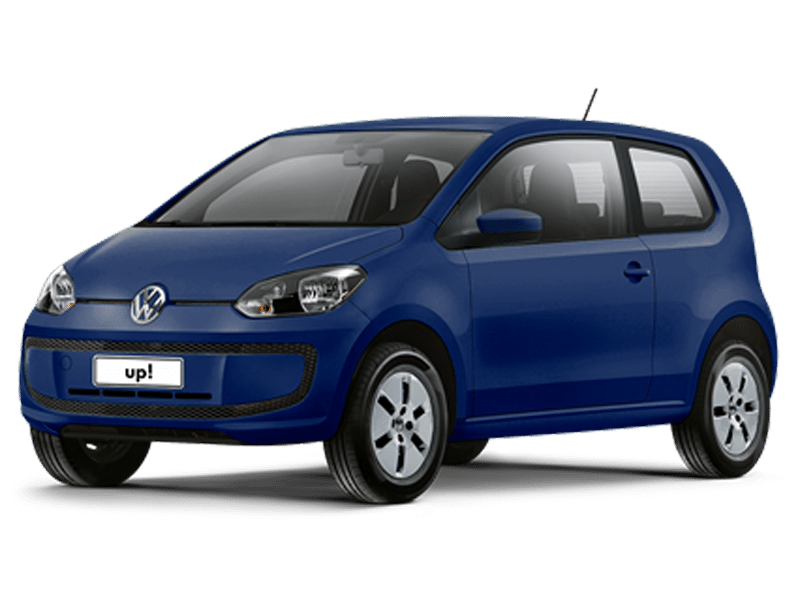 Volkswagen Up 2 portas I-Motion - Carros na Web 