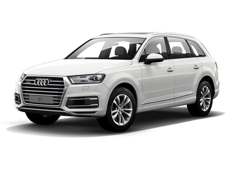 Audi Q7 Ambition 3.0 TFSI Tiptronic quattro