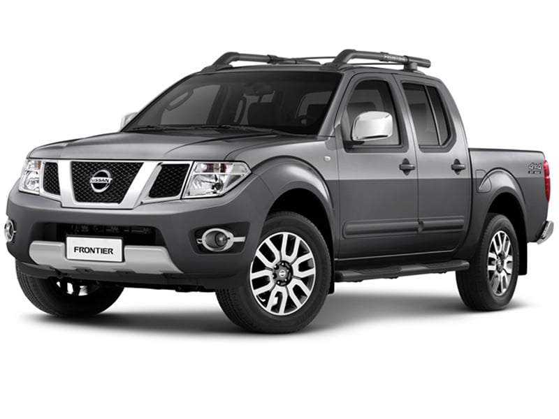 Nissan Frontier S 4×4