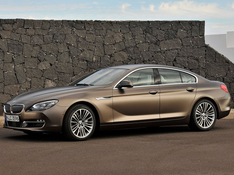 BMW 6-Series Coupe (БМВ 6 серии Купе) - Продажа, Цены, Отзывы, Фото: объявление