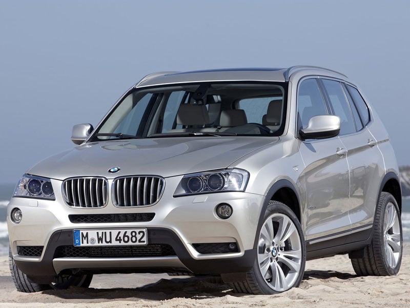 BMW X3 xDrive35i MSport