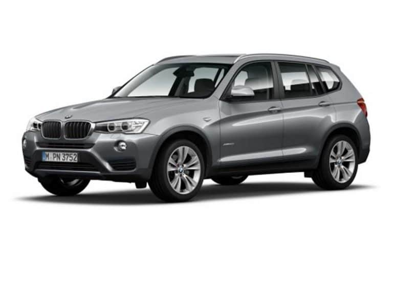 Bmw x3 xdrive20i
